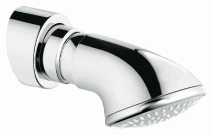 Верхний душ Grohe Relexa  хром, размер 9.5 см, 3 режима