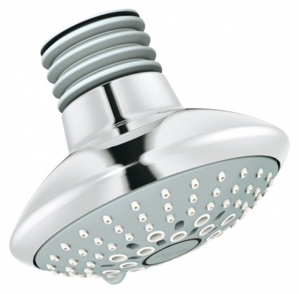 Верхний душ Grohe Euphoria Champagne 110  хром, размер 11.8 см
