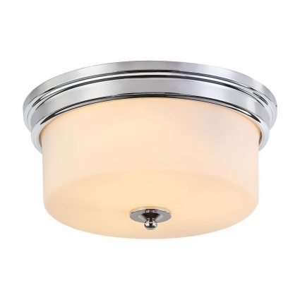 Потолочный светильник Arte Lamp A1735PL-3CC в современном стиле, цвет белый