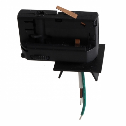 Адаптер для шинопровода Lightstar Asta 594027 цвет черный