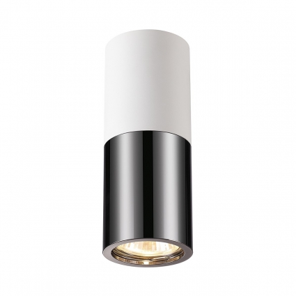 Потолочный светильник Odeon Light Duetta 3834/1C в современном стиле, цвет черный