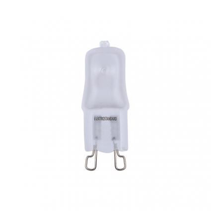 Elektrostandard Лампа галогенная G9 75W 3000К колба матовая a025649