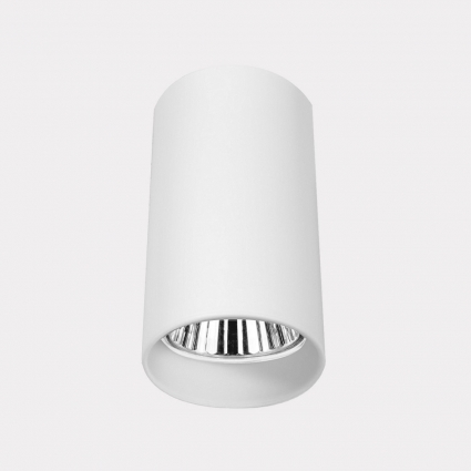 Потолочный светильник Crystal Lux CLT 015C WH в современном стиле, цвет белый