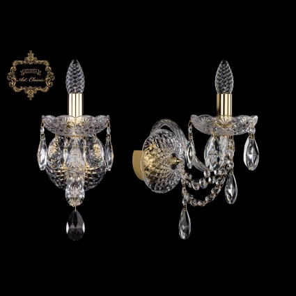 Бра ArtClassic 10.12.1.165.XL.Gd.Sp в классическом стиле