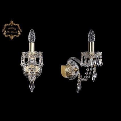 Бра ArtClassic 10.23.1.141.Gd.Dr в классическом стиле