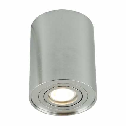 Потолочный светильник Arte Lamp A5644PL-1SI в современном стиле, цвет серебро
