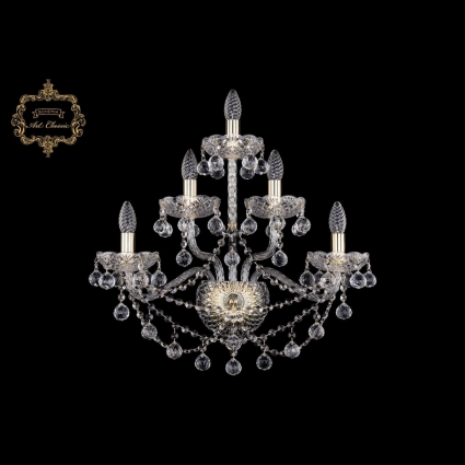 Бра ArtClassic 10.26.2+2+1.200.XL.Gd.B в классическом стиле