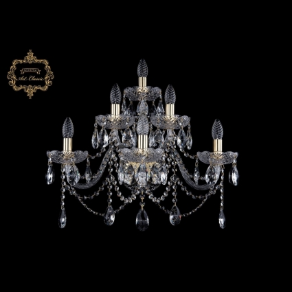 Бра ArtClassic 10.12.3+2+1.240.XL.Gd.Sp в классическом стиле