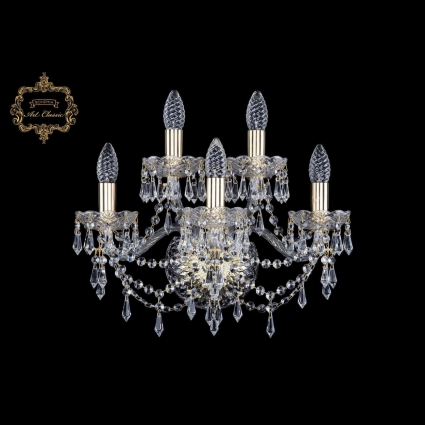 Бра ArtClassic 10.23.3+2.165.Gd.Dr в классическом стиле