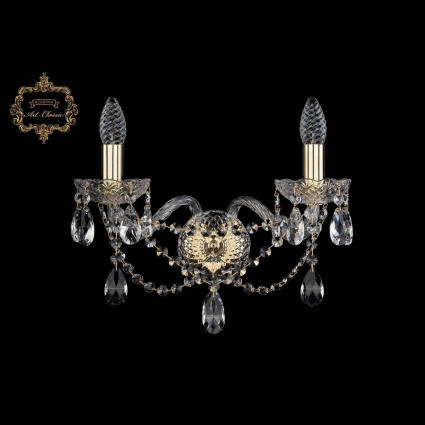 Бра ArtClassic 10.21.2.165.Gd.Sp в классическом стиле