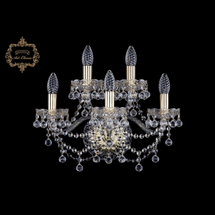 Бра ArtClassic 10.26.3+2.165.Gd.B в классическом стиле