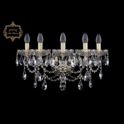 Бра ArtClassic 10.25.5.200.XL.Gd.Sp в классическом стиле
