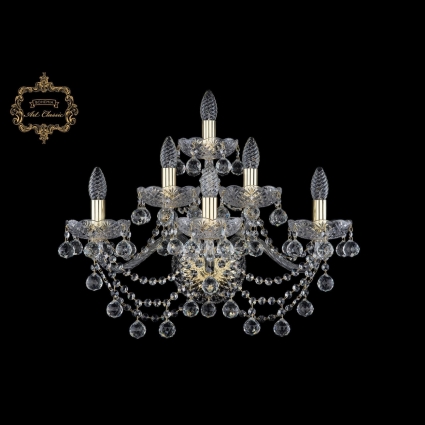 Бра ArtClassic 10.26.3+2+1.220.XL.Gd.B в классическом стиле
