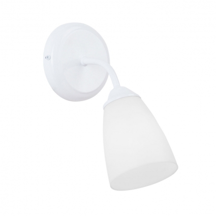 Бра Vitaluce V3187/1A в классическом стиле, цвет белый, мощность 40 Вт