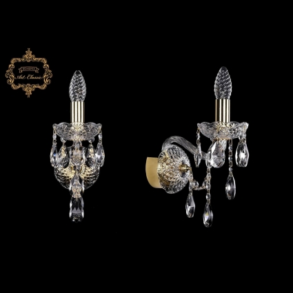 Бра ArtClassic 10.25.1.141.Gd.Sp в классическом стиле