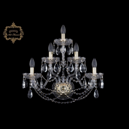 Бра ArtClassic 10.11.2+2+1.195.XL.Gd.Sp в классическом стиле