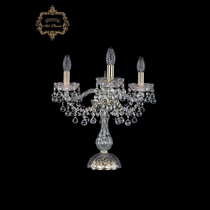 Настольная лампа ArtClassic 12.26.3.141-37.Br.B в классическом стиле