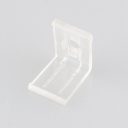 Клипса монтажная Elektrostandard Clip LL-2-ALP003 4690389066016 цвет прозрачный