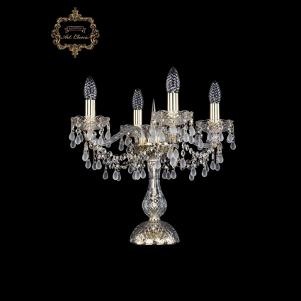 Настольная лампа ArtClassic 12.24.4.141-37.Gd.V0300 в классическом стиле