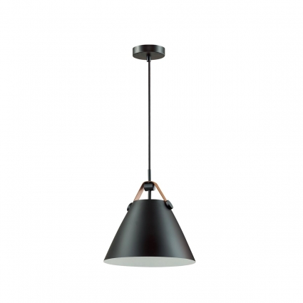 Подвесной светильник Lumion Darren 3722/1 в современном стиле, цвет черный