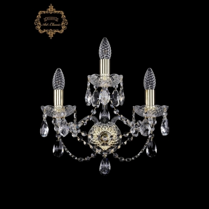 Бра ArtClassic 10.21.2+1.141.Gd.Sp в классическом стиле