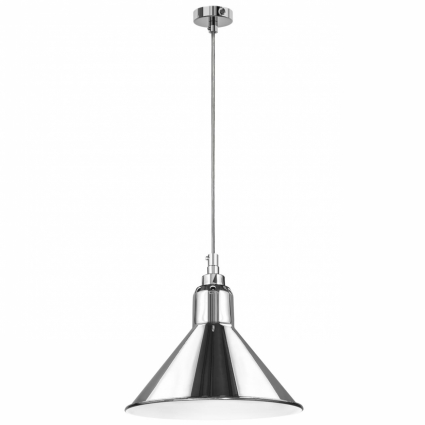 Подвесной светильник Lightstar Loft 765024 в стиле Хай-тек, цвет хром