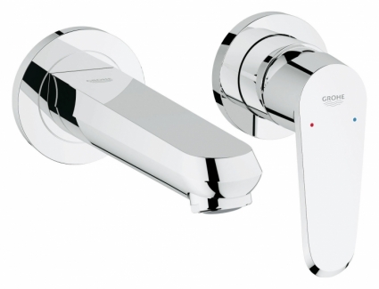 Смеситель Grohe Eurodisc Cosmopolitan для раковины однорычажный, хром