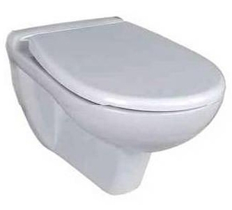 Унитаз подвесной Ideal Standard Areal  белый, овальный, 36x53.5 см