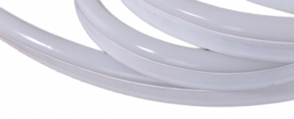 Uniel Светодиодная лента (UL-00003767) 50M зеленый 400W ULS-N21-2835-120LED/m-8mm-IP67-220V-8W/m-50M-Green в современном стиле, цвет зеленый