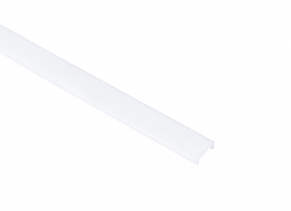 Квадратный матовый рассеиватель для профиля Donolux DL18508 PMMA 18508 SQ цвет белый
