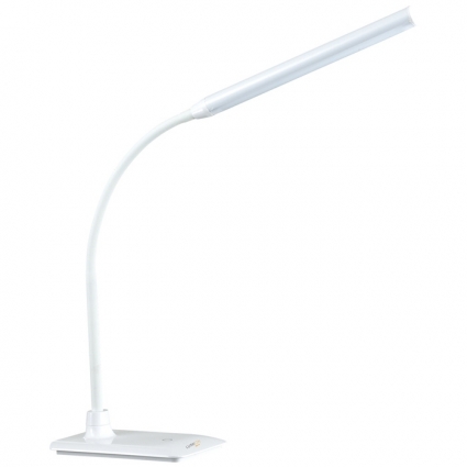 Настольная лампа Lumion Haruko 3754/6TL в стиле Хай-тек, цвет белый