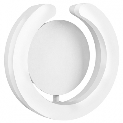 Бра Lightstar Unitario 763636 в стиле Хай-тек, цвет белый, мощность 9.2 Вт
