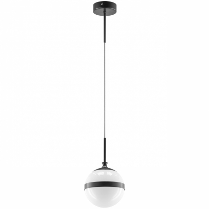 Подвесной светильник Lightstar Globo 813117 в стиле арт-деко, цвет белый