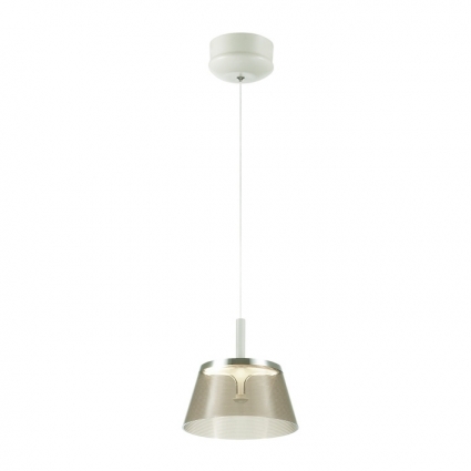 Подвесной светодиодный светильник Odeon Light Abel 4109/7L в современном стиле