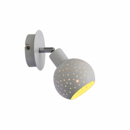 Спот ST Luce Stilano SL402.501.01 в стиле модерн, цвет белый