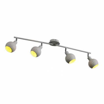 Спот ST Luce Stilano SL402.501.04 в стиле модерн, цвет белый, мощность 160 Вт