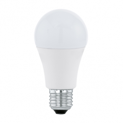 Eglo Лампа светодиодная E27 10W 2700/4000K матовая 11709 цвет белый