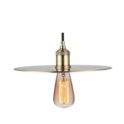 Плафон Sun Lumen MA51 058-599 в стиле лофт, цвет бронза