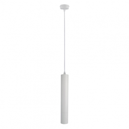 Подвесной светильник Arte Lamp A1520SP-1WH в современном стиле, цвет белый