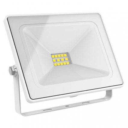 Прожектор светодиодный Gauss Slim 20W 6500К 613120320 в современном стиле, цвет белый