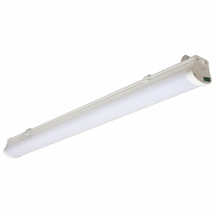 Подвесной светодиодный светильник (UL-00004252) Uniel ULO-K20A 40W/4000K/L100 IP65 White в современном стиле, цвет белый