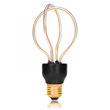 Sun Lumen Лампа светодиодная E27 8W 2200К прозрачная 057-240