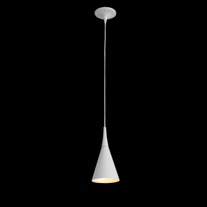 Подвесной светильник ST Luce Gocce SL874.503.01 в стиле Хай-тек, цвет белый