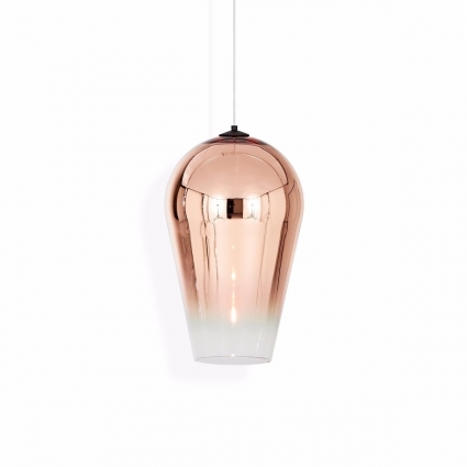 Подвесной светильник Loft IT Fade Pendant Light Loft2020-A в современном стиле, цвет медь