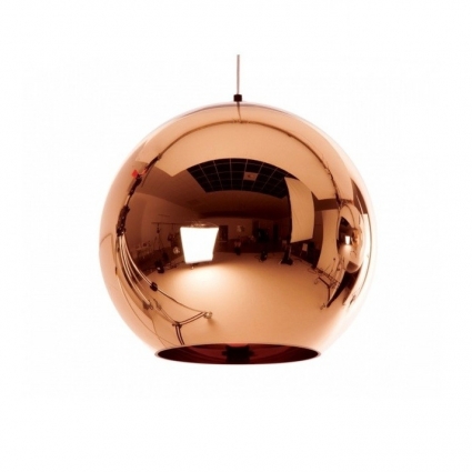 Подвесной светильник Loft IT Copper Shade Loft2023-C в современном стиле, цвет медь