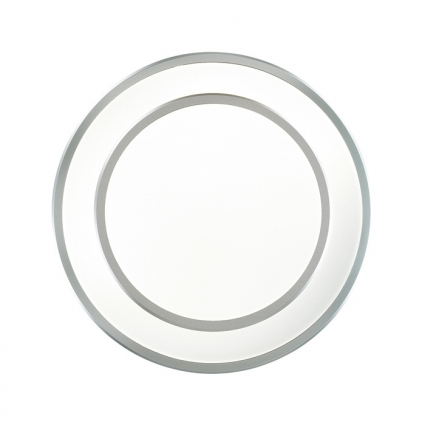 Потолочный светодиодный светильник Odeon Light Selena 4627/48CL в стиле модерн, цвет белый