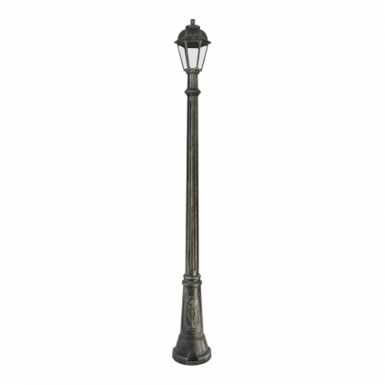 Уличный фонарь Fumagalli Gigi/Saba K22.156.000.BXF1R в классическом стиле, цвет бронза