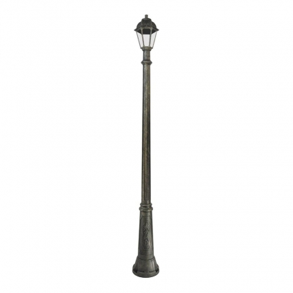 Уличный фонарь Fumagalli Ricu/Saba K22.157.000.BXF1R в классическом стиле, цвет бронза