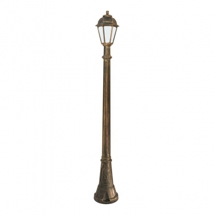 Уличный фонарь Fumagalli Artu/Saba K22.158.000.BYF1R в классическом стиле, цвет бронза