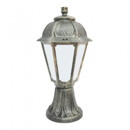 Уличный светильник Fumagalli Minilot/Saba K22.111.000.BYF1R в классическом стиле, цвет бронза